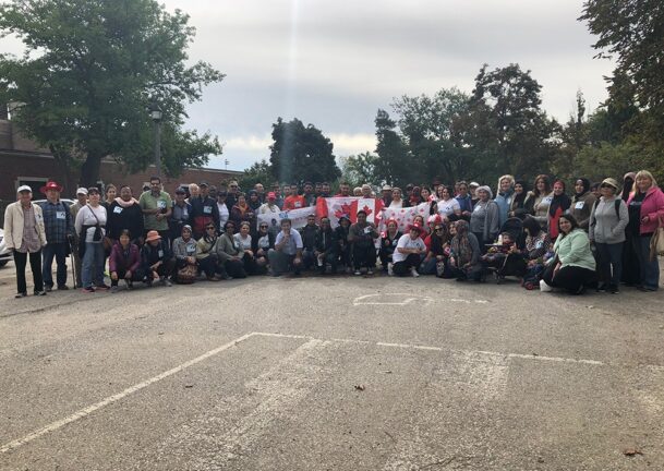 Photos from Past Terry Fox Run